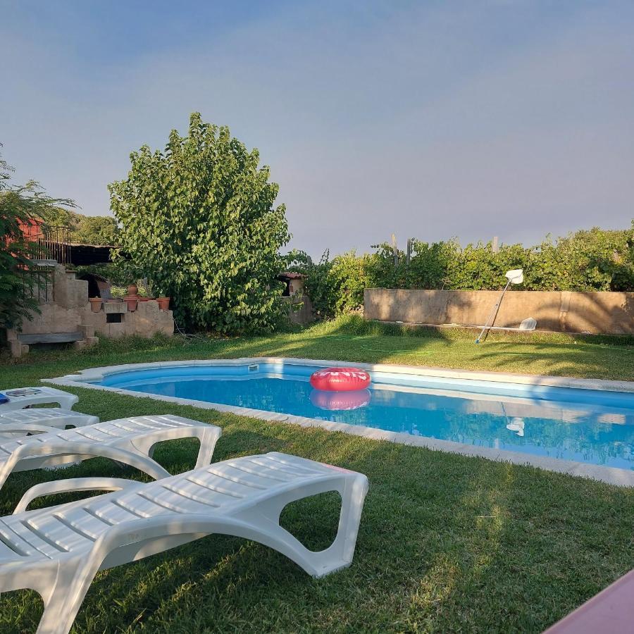 Villa Higueras Y Olivos Candeleda Exterior foto